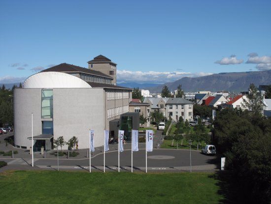 National Museum of Iceland